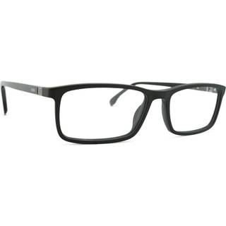 Hugo Boss Mand BOSS 1493 ANS Optiske stel Acetat Sort / Rifle Rod Firkantet