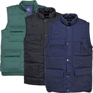 Shetland Bodywarmer - Sort (Størrelse: M)