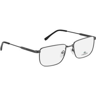 Lacoste Mand L2277 021 Optiske stel Metal Grå uigennemsigtig Firkantet