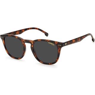 Carrera 2032T/S 086/IR 48 Solbriller Mænd Tortoiseshell - Dark Tortoise - 48mm