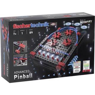 Fischertechnik Advanced Pinball (Build your own game)