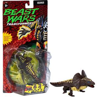 Transformers Vintage Beast Wars Iguanus - Figur 8 ?r+
