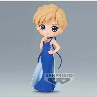 Banpresto - Pretty Guardian Sailor Moon Eternal The Movie Q Posket Princess Uranus 14 cm - Figur