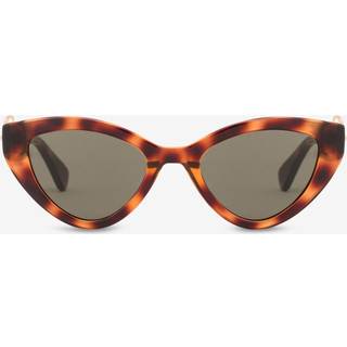 Moschino MOS142/S 05L/70 51 Solbriller Kvinder Tortoiseshell - Tortoise - 51mm
