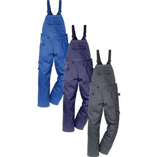 Kansas Bomuld Overalls kongeblå C52 MEDIUM