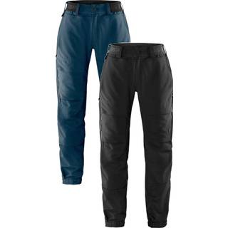 Fristads 131302 Helium stretch Outdoorbuks dame Sort L