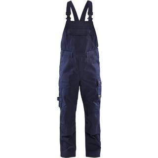 Blåkläder 2824 Brandhæmmende Overall / Brandhæmmende Overall - C60 - Marineblå