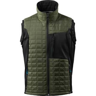 Mascot termovest CLIMascot S mosgrøn/sort 17165-318-3309