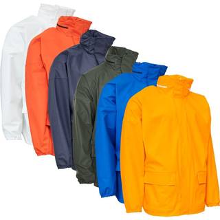 Regnjakke PU 076300 navy Str. 4XL