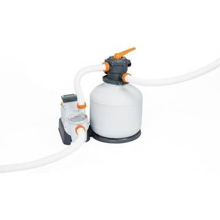 Flowclear Sandfilterpumpe 9.841L Bestway Filter og sandfilterpumper 58486