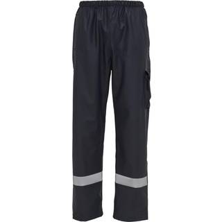 Elka 022450 Securetech Multinorm Pu Taljebuks Navy 2XL