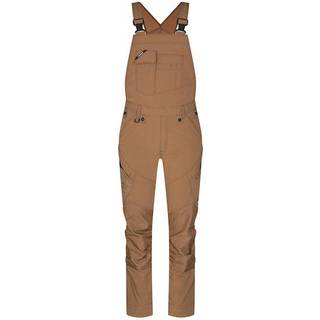 ENGEL X-treme overall med 4-vejs stræk Toffee Brown 3369-317 104