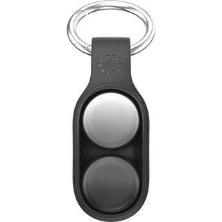 PopSockets PopPuck Starter Pack Black Flip