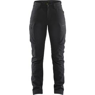 Blåkläder 7177 Dame Service Softshell Buks vinter / Dame Service Softshell Arbejdsbuks vinter - D21 - Mørk Marineblå