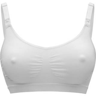 Medela Keep Cool Amme-BH, Hvid