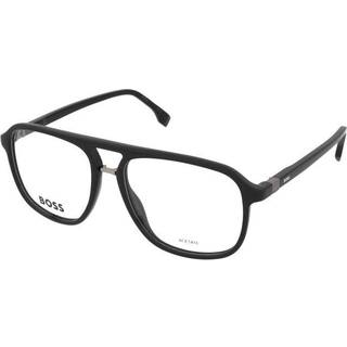BOSS Boss 1438 807 56 Briller Mænd Black - Black - 56mm