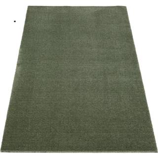 tica copenhagen Unicolor entrétæppe/løber Dusty green, 67x120 cm
