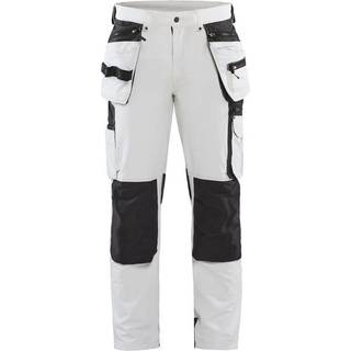 BLÅKLÄDER Arbejdsshorts m/stretch High-Vis gul - C46
