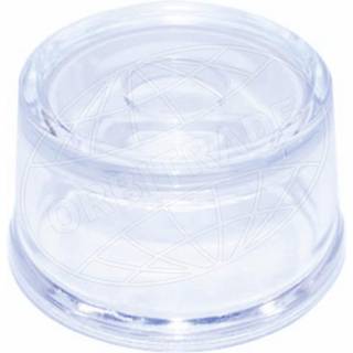 Glasskål til CAV-filter Orbitrade, kantet model