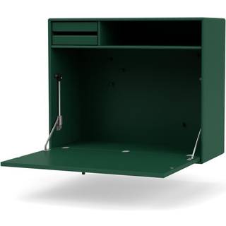 Montana STUDIO væghængt skrivebord pine 136