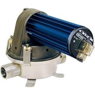 Elektrisk lænsepumpe Kirk LP 2000, (33 liter / minut), 24 V, manuel driftstart, uden niveauføler, G 1 1/4" (BSP)