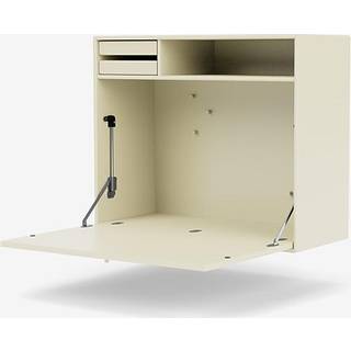 Montana Studio Væghængt Chatol - Skrivebord Lakeret Mdf Vanilje - 00STUDIO-150