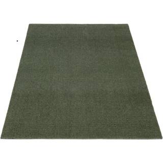 tica copenhagen Unicolor entrétæppe/løber Dusty green, 90x130 cm
