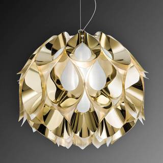 Flora Pendel M Guld SLAMP