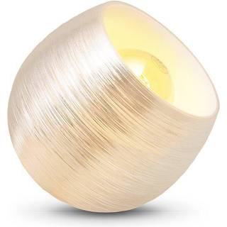 Philips 3D Creation Shellsea Shell Bordlampe - Hvid