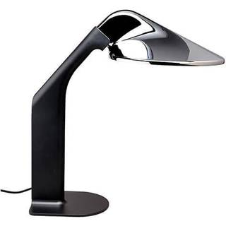 DCWéditions Niwaki Bordlampe Sort/Krom