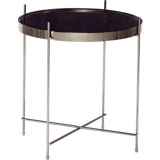 Rundt sidebord - Hübsch