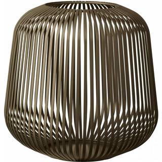 blomus Lito lanterne Ø27.5 cm Burned metal
