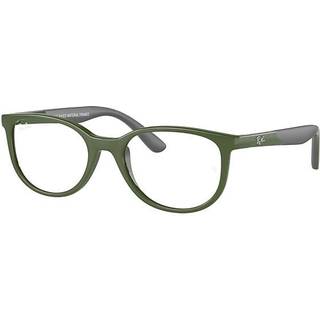 Ray - Ban Børn RY1622 3932 Optiske stel Injiceret Grøn Pillow