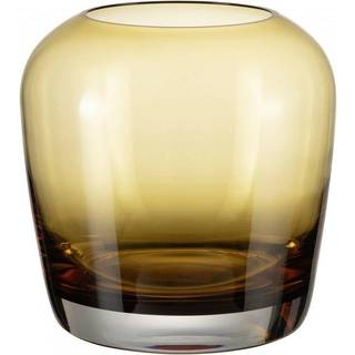 blomus Leta vase 15 cm Tan