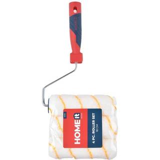 Home>it® malerrulle med 2 ekstra ruller 18 cm