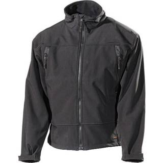 Jakke Softshell 554P Sort Str. XS