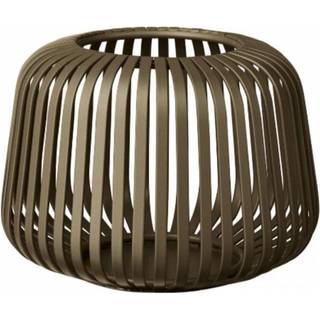 blomus Lito lanterne Ø13.5 cm Burned metal