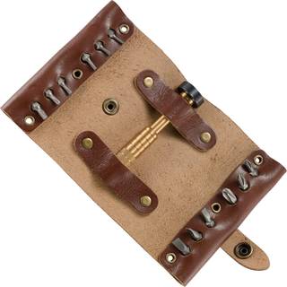 Hex Bit Driver Tool Roll