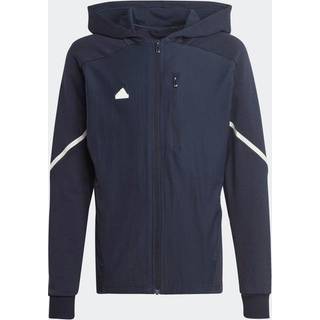 adidas Designed 4 Gameday Full Zip Hættetrøje Børn