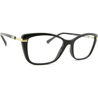 VOGUE EYEWEAR Kvinde VO5487B W44 Optiske stel Injiceret Sort Transparent Sommerfugl Normal