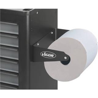 VIGOR Papirrulleholder max brede 37cm (V2397)