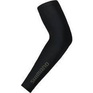 Shimano Vertex Sun Block Sleeves Armvarmere størrelse L farve sort