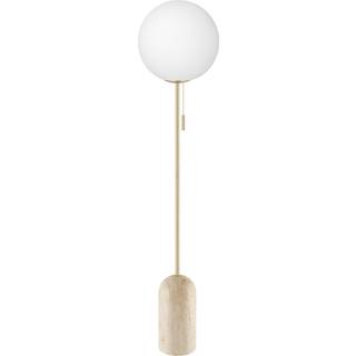 Globen Lighting Torrano gulvlampe Travertin