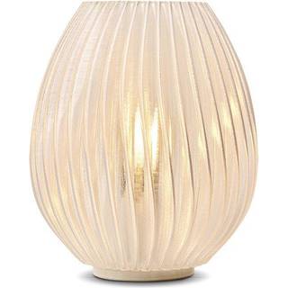 Philips 3D Creation Eridit Oval Bordlampe - Klar