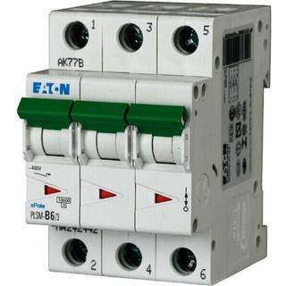 Automatsikring 6A 3P 10Ka