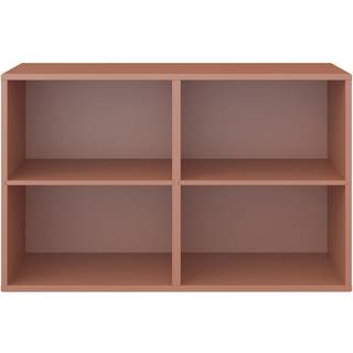 Keep by Hammel skab med 2 faste hylder - modul 004 - sort