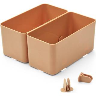 Liewood Tuscany Rose Opbevaringskasse Stor Jamal (2-pak)