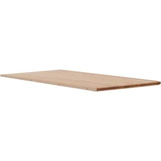 Findahl by Hammel Amalfi tillægsplade, 45x100 cm, massiv eg - olieret