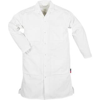 Fristads 100464 Fødevarekittel 103 Hvid XL