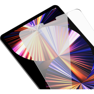 Tempereret Glas Baseus 0.3mm til iPad 12.9" (2 stk)